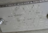 12440 liter tank i Rostfritt 304