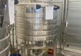 1247 liter tank i rustfritt stål 304