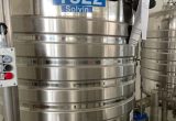 1247 liter tank i rustfritt stål 304