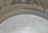 1250 liter tank i Rostfritt 304