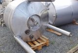 1250 liters tank i syrefast 316