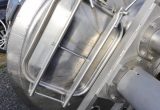 1250 liters tank i syrefast 316
