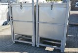 1250 liters tank i syrefast 316