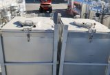 1250 liters tank i syrefast 316
