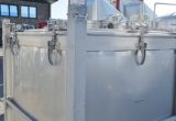 1250 liters tank i syrefast 316