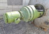 12500 liters tank i rustfritt stål 304