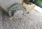 12500 liters tank i rustfritt stål 304