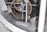 12500 liters tank i rustfritt stål 304