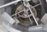 12500 liters tank i rustfritt stål 304