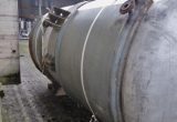 12500 liters tank i rustfritt stål 304