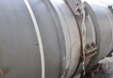 12500 liters tank i rustfritt stål 304