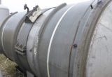 12500 liters tank i rustfritt stål 304