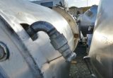 12500 liters tank i rustfritt stål 304