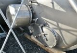 12500 liters tank i rustfritt stål 304
