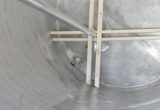 12500 liters tank i rustfritt stål 304