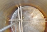12500 liters tank i rustfritt stål 304