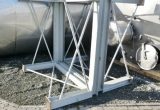 12500 liters tank i rustfritt stål 304