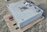 12500 liters tank i rustfritt stål 304