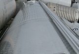 12500 liters tank i rustfritt stål 304