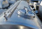 12500 liters tank i rustfritt stål 304