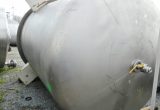 12500 liters tank i syrefast 316