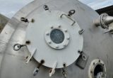 12500 liters tank i syrefast 316