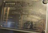 125 000 liter tank i rustfritt stål 304