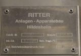 125 000 liter tank i rustfritt stål 304