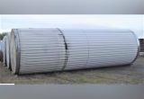 125 000 liter tank i rustfritt stål 304