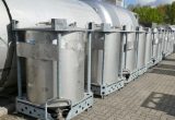 1251 liter tank i Syrafast 316