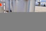 1255 liters tank i rustfritt stål 304