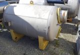 1260 liters tank i rustfritt stål 304