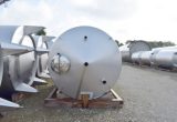 12600 liter tank i rustfritt stål 304
