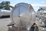 12600 liter tank i rustfritt stål 304