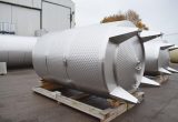 12600 liters tank i syrefast 316