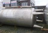 12600 liters tank i syrefast 316