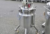 127 liters tank i syrefast 316