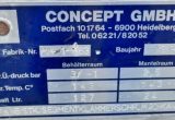 127 liters tank i syrefast 316