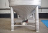 1300 liters tank i rustfritt stål 304
