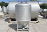 1300 liters tank i rustfritt stål 304