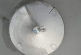 1300 liters tank i rustfritt stål 304