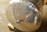 1300 liters tank i rustfritt stål 304