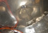 1300 liters tank i rustfritt stål 304