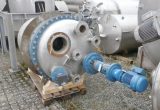 1300 liters tank i syrefast 316