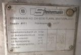 1300 liters tank i syrefast 316