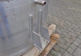 1300 liters tank i syrefast 316