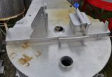 1300 liters tank i syrefast 316