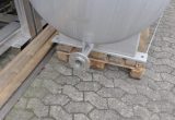1300 liters tank i syrefast 316