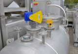 1300 liters tank i syrefast 316