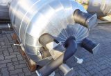 1300 liters tank i syrefast 316